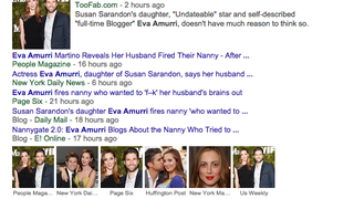 Eva Amurri Comes Into Her Own by Writing About the Nanny Her Husband Fired for Sexting